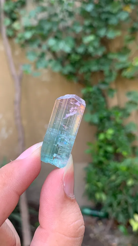 Tourmaline from Afghanistan - image 5