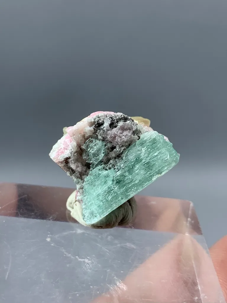 Tourmaline from Afghanistan - image 5