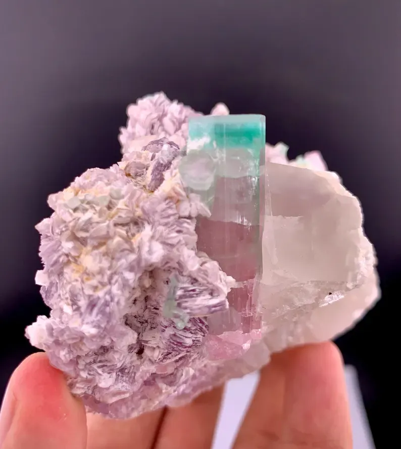 Tourmaline from Afghanistan - image 5