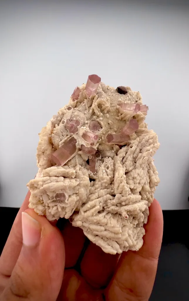 Tourmaline from Afghanistan - image 4