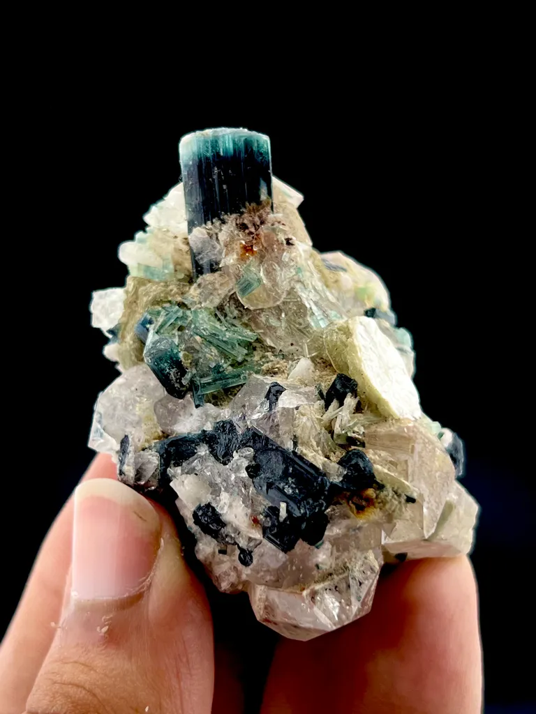 Tourmaline from Afghanistan - image 7
