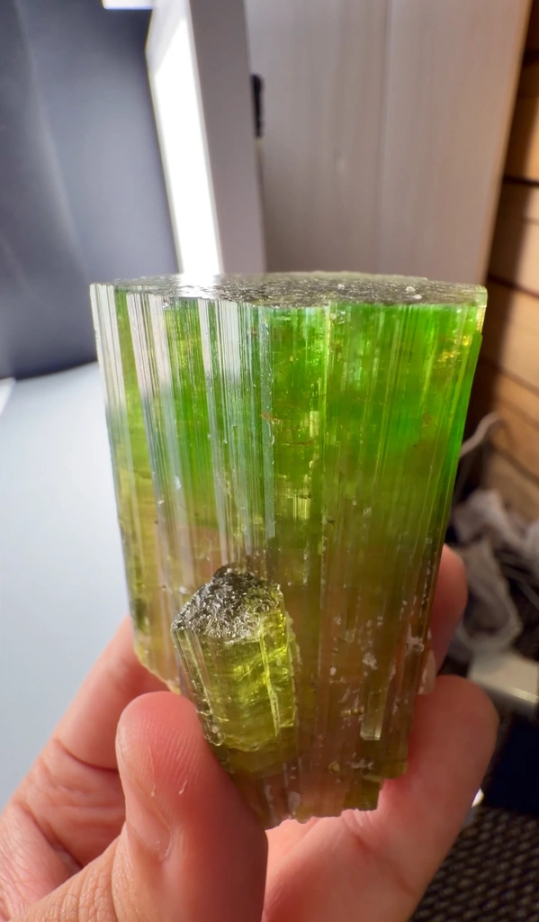 Tourmaline from Afghanistan - image 3