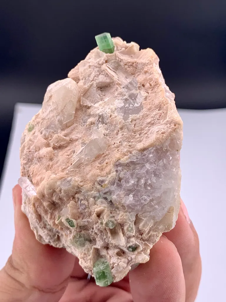 Tourmaline from Afghanistan - image 5