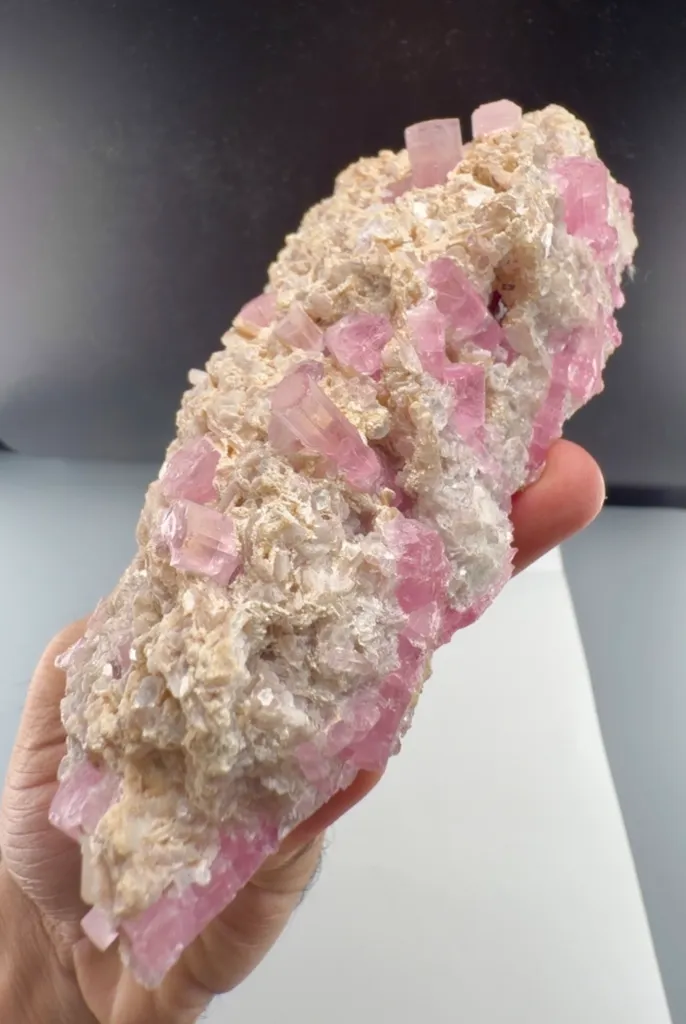 Tourmaline from Afghanistan - image 5