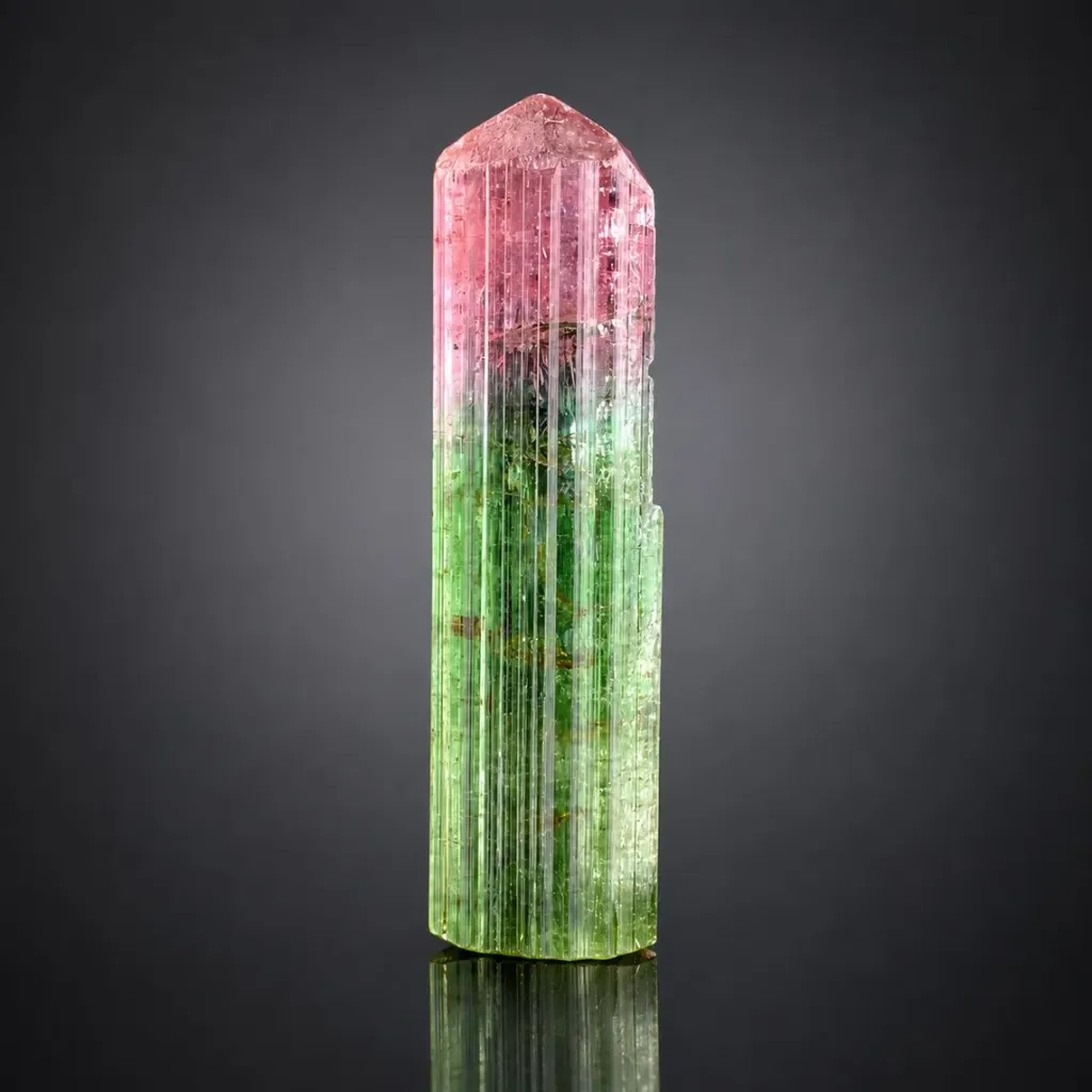 Tourmaline from Afghanistan - image 1