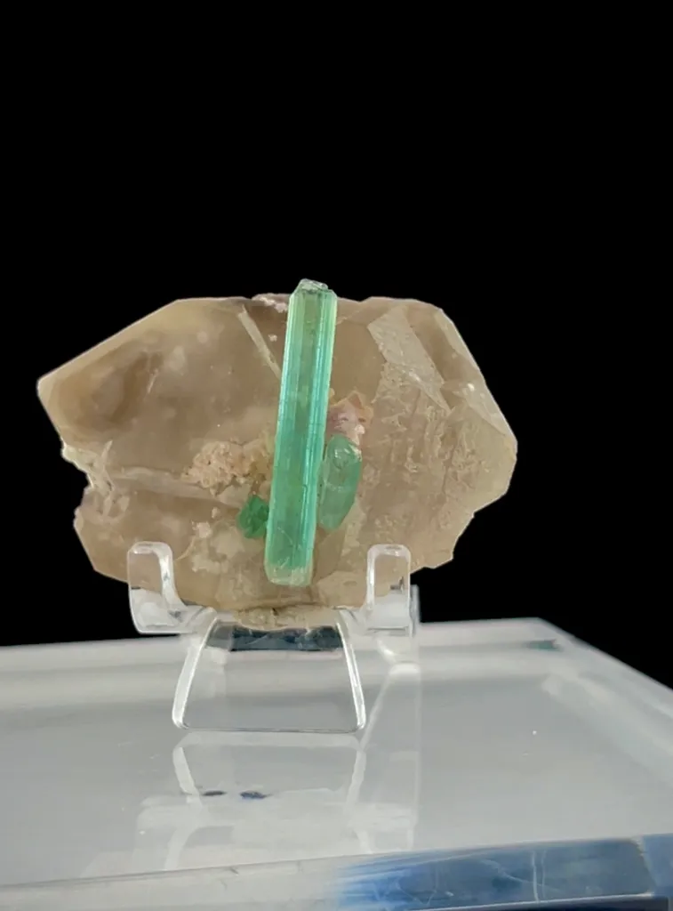Tourmaline from Afghanistan image