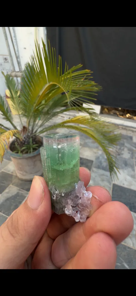 Tourmaline from Afghanistan - image 5