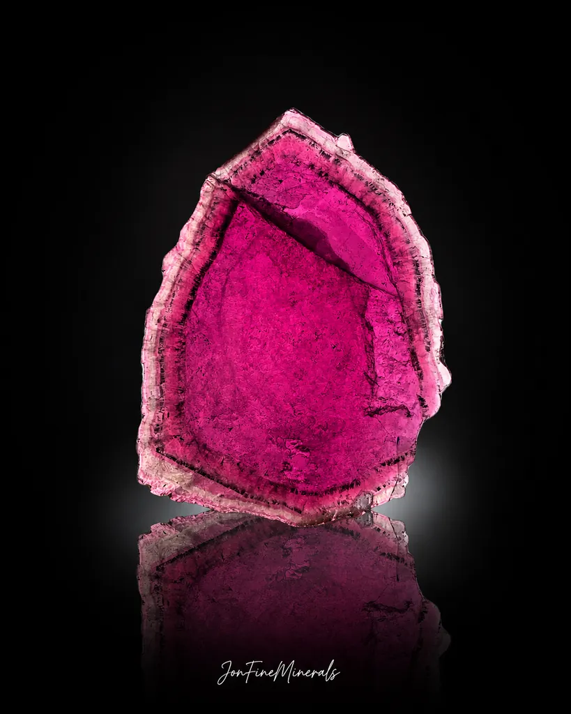 Tourmaline from Afghanistan image