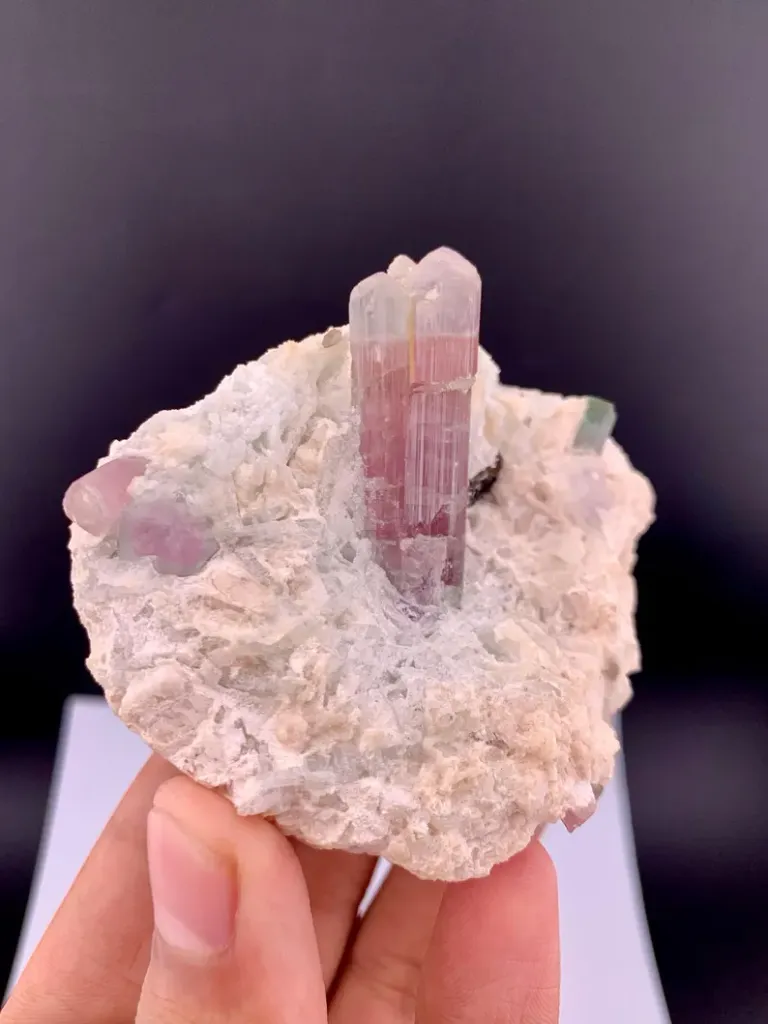 Tourmaline from Afghanistan - image 7