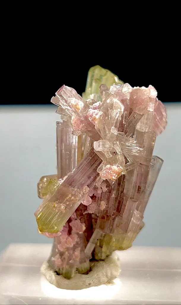 Tourmaline from Afghanistan - image 6