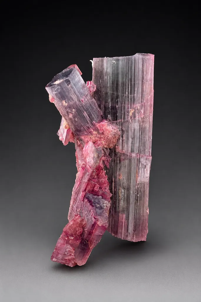 Tourmaline from Afghanistan image