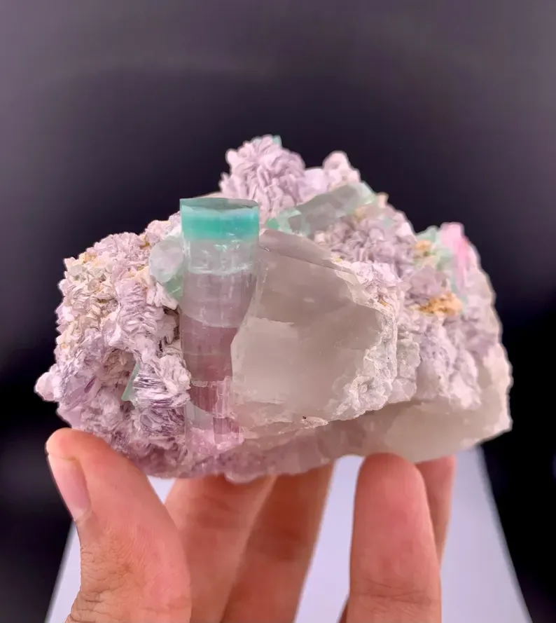Tourmaline from Afghanistan - image 4