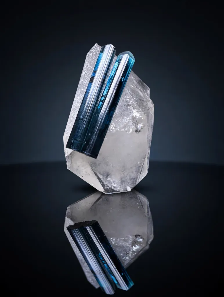 Tourmaline from Afghanistan - image 2