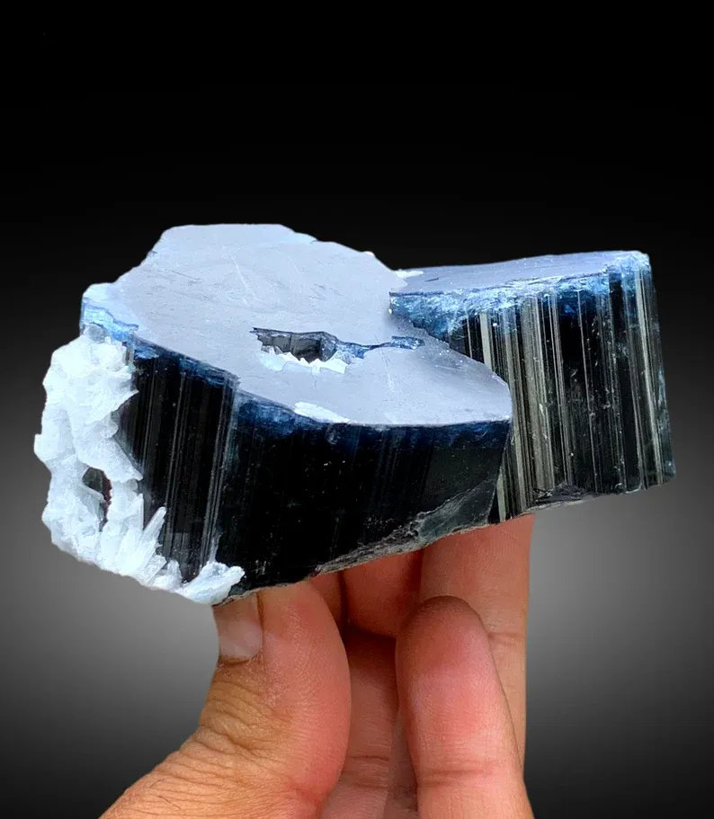 Tourmaline from Afghanistan - image 2