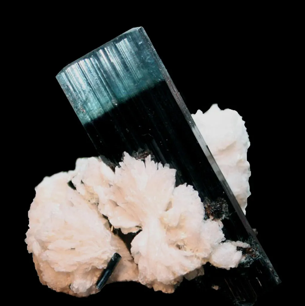 Tourmaline from Afghanistan image