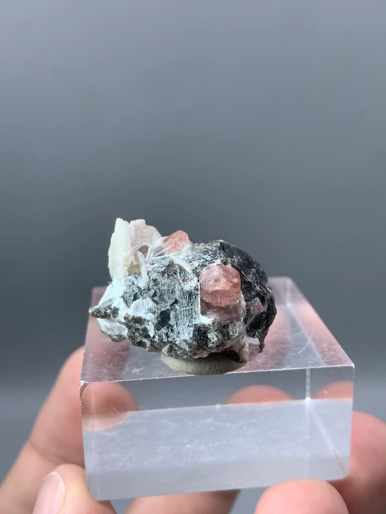 Tourmaline from Afghanistan - image 9
