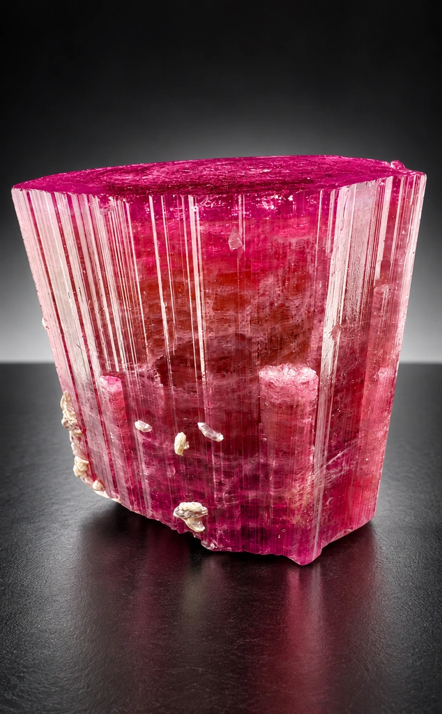 Tourmaline from Afghanistan image