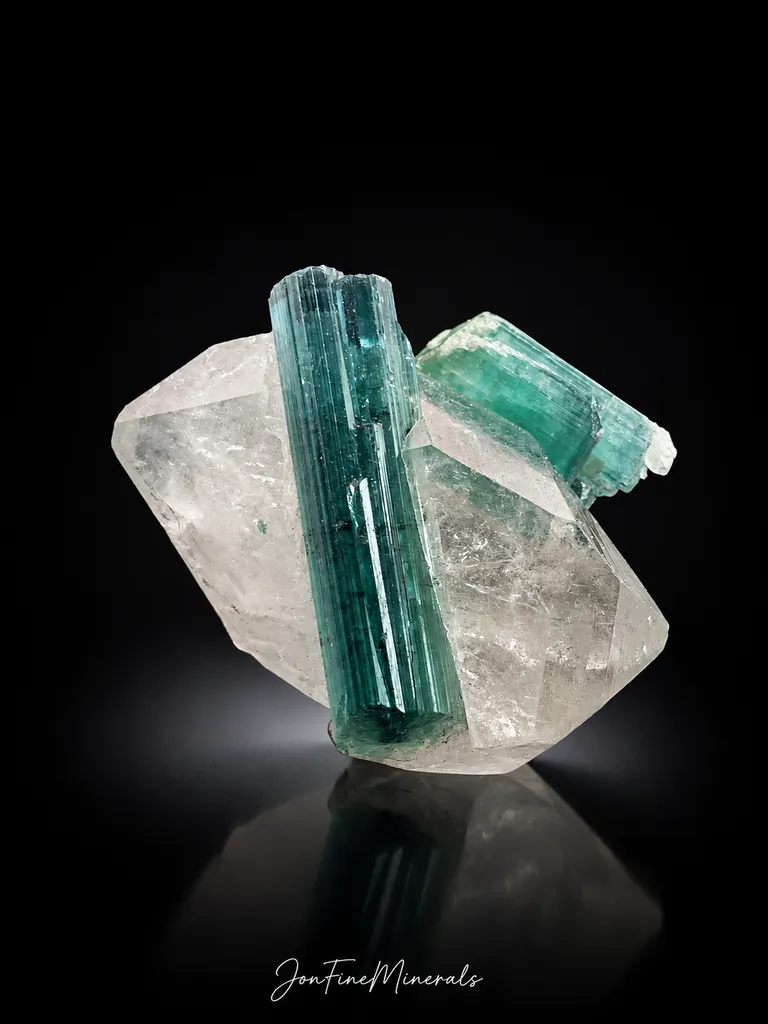 Tourmaline from Afghanistan image