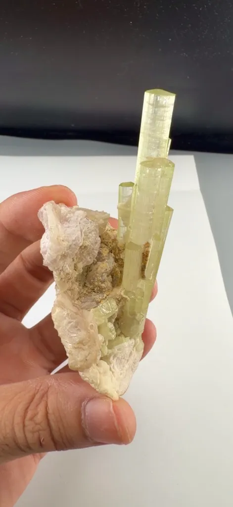 Tourmaline from Afghanistan - image 3