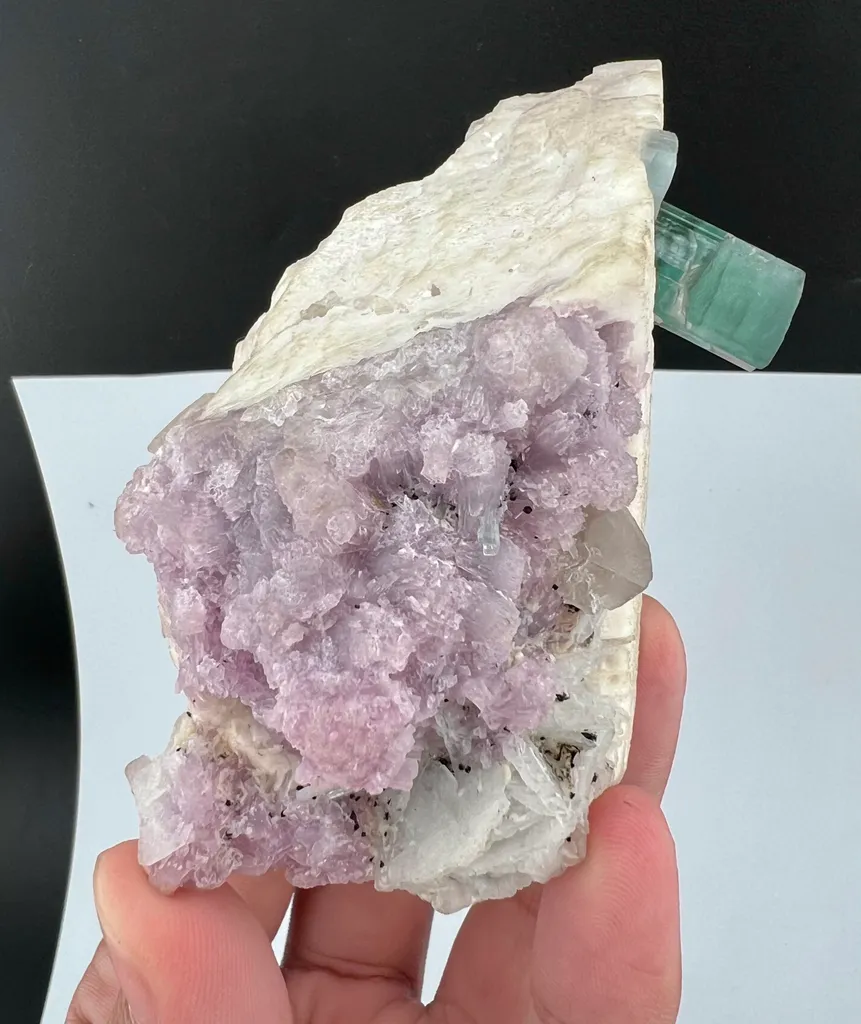 Tourmaline from Afghanistan - image 8