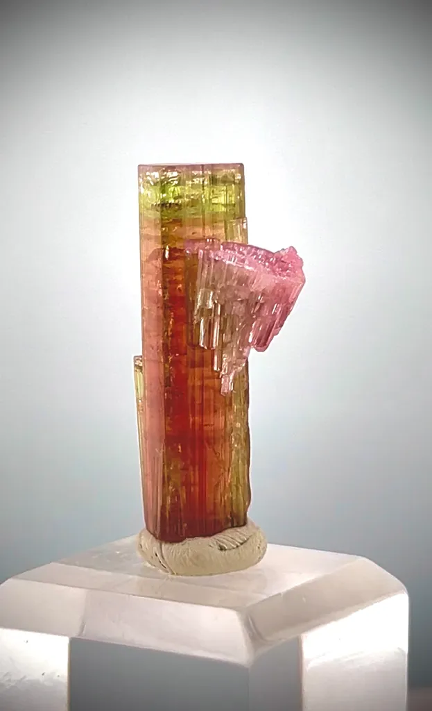 Tourmaline from Afghanistan - image 6