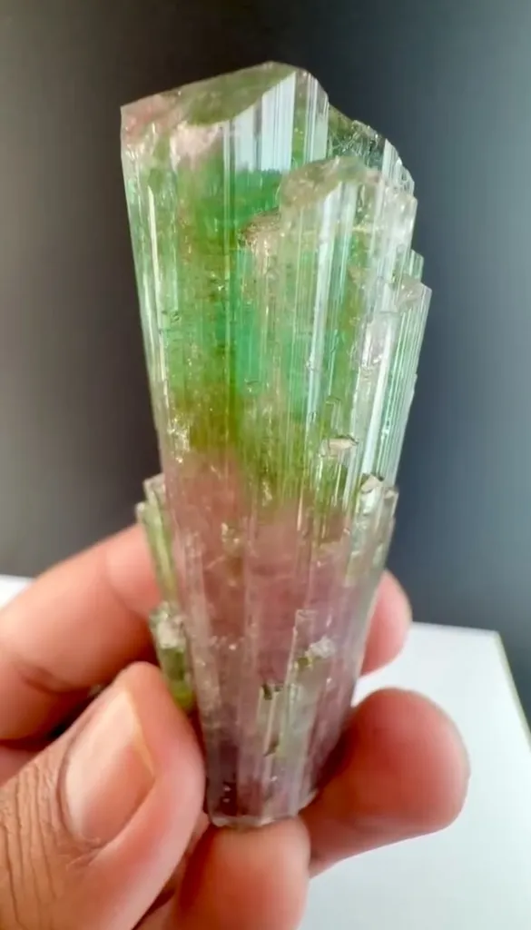 Tourmaline from Afghanistan image