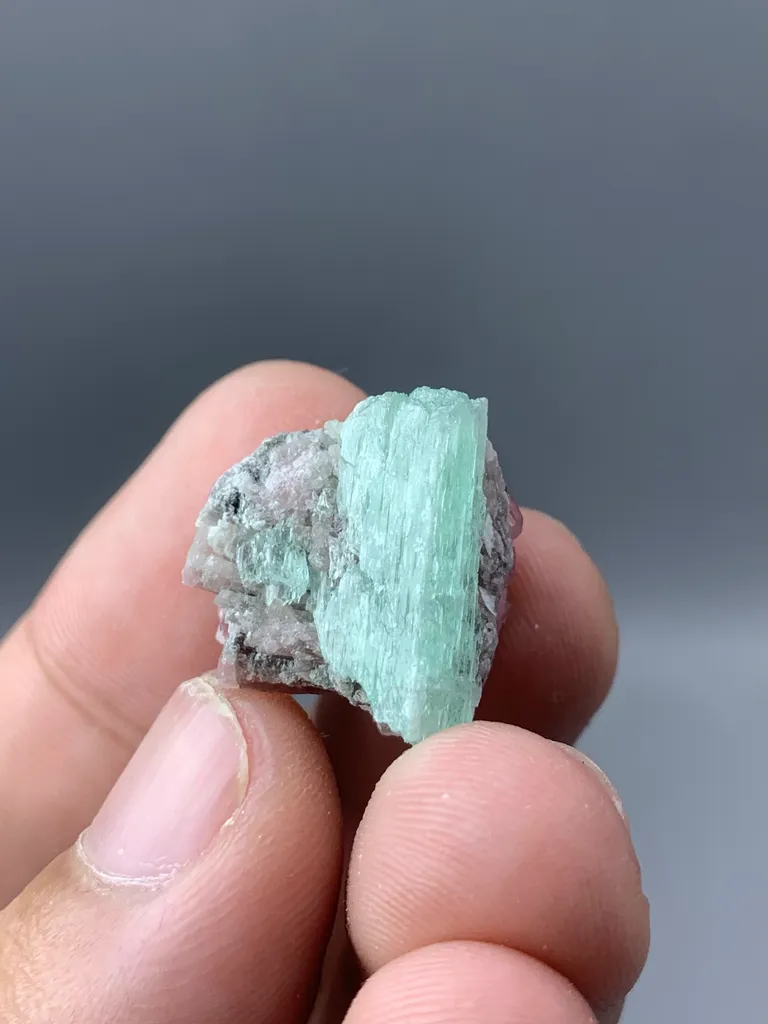 Tourmaline from Afghanistan - image 2
