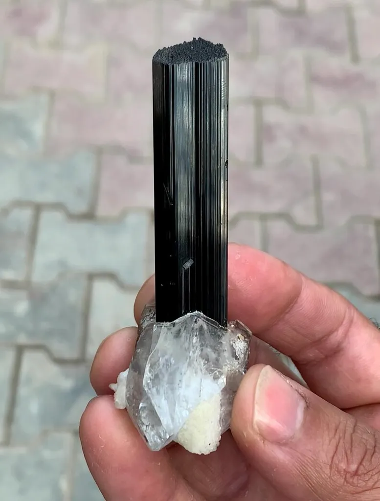 Tourmaline from Afghanistan - image 4