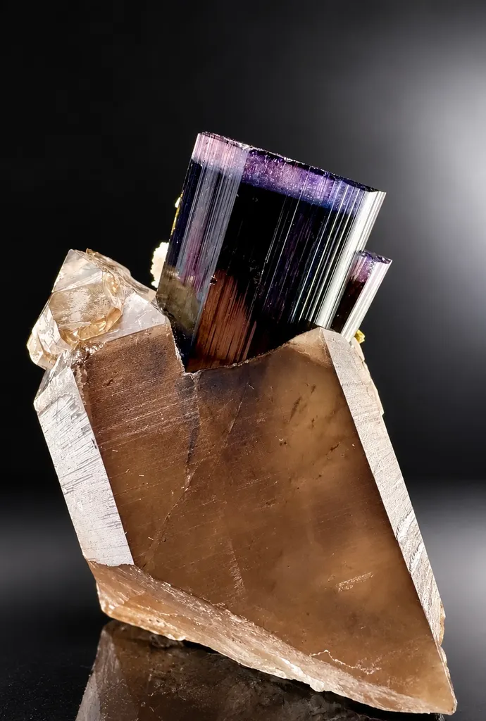 Tourmaline from Afghanistan image