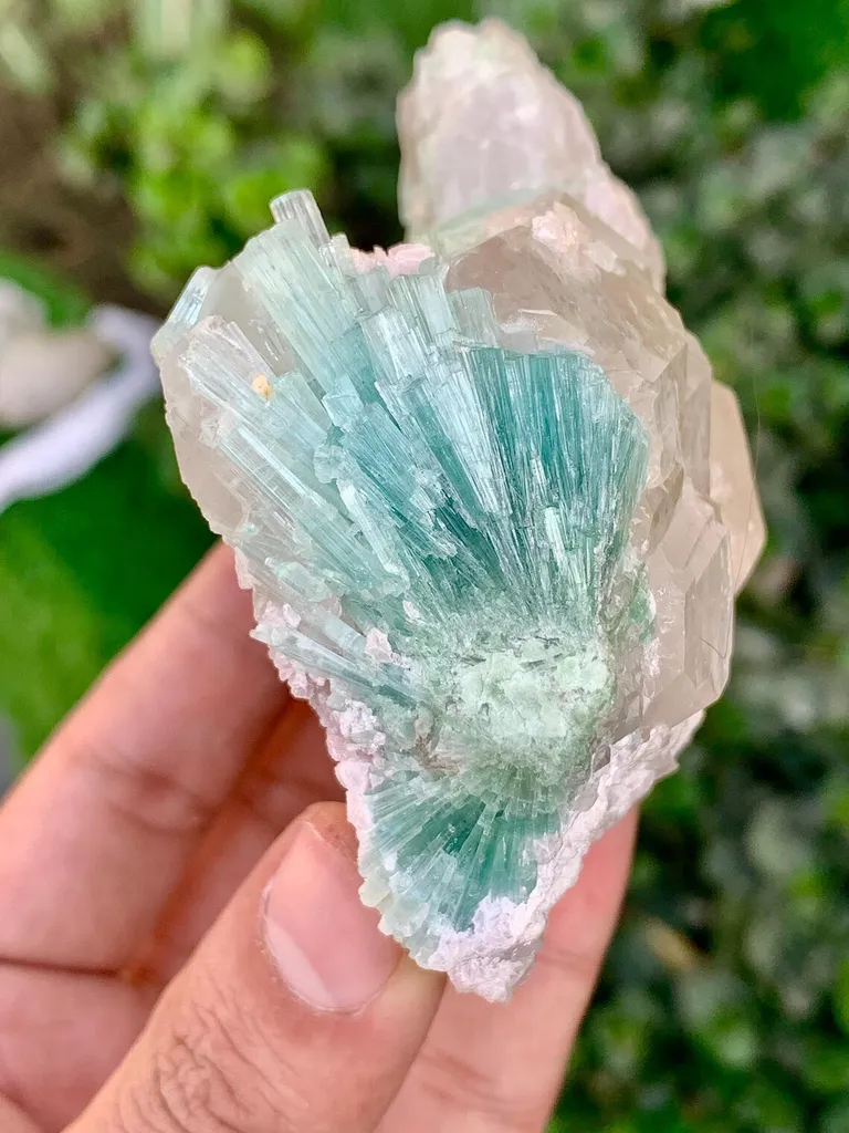 Tourmaline from Afghanistan - image 3