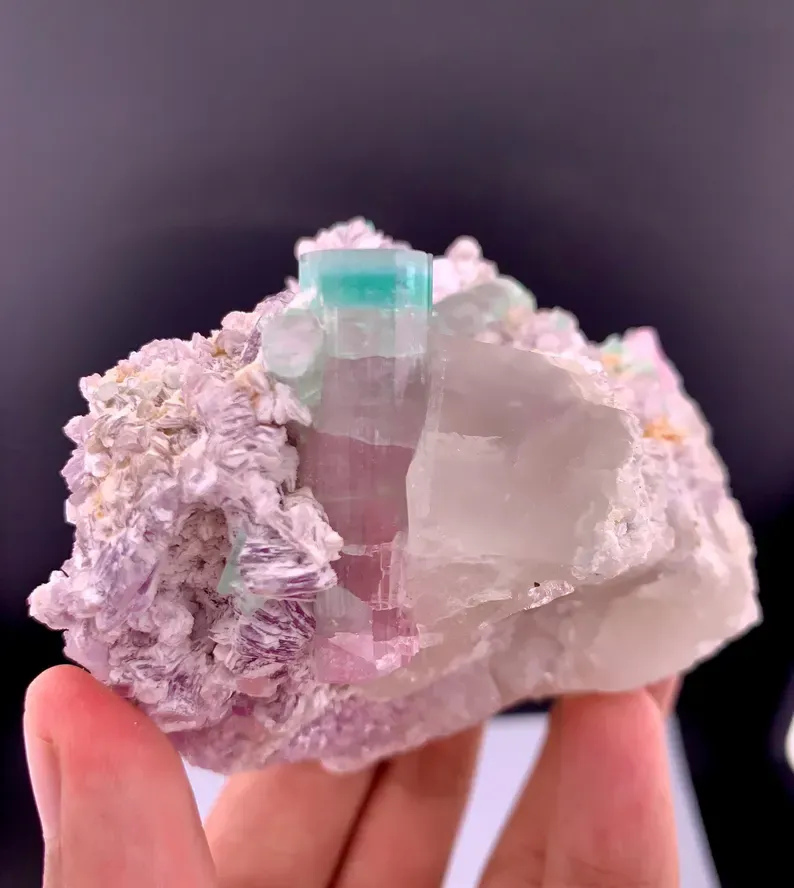 Tourmaline from Afghanistan - image 3