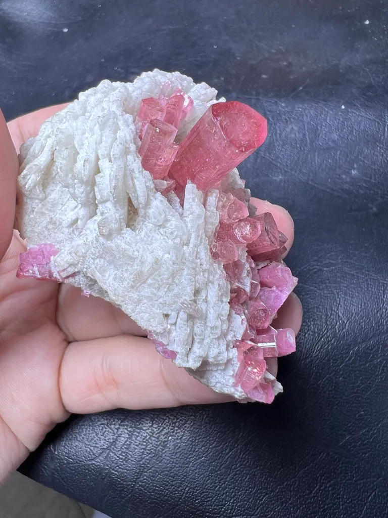 Tourmaline from Afghanistan - image 3