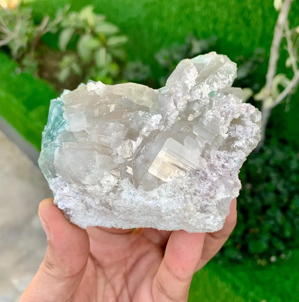 Tourmaline from Afghanistan - image 5