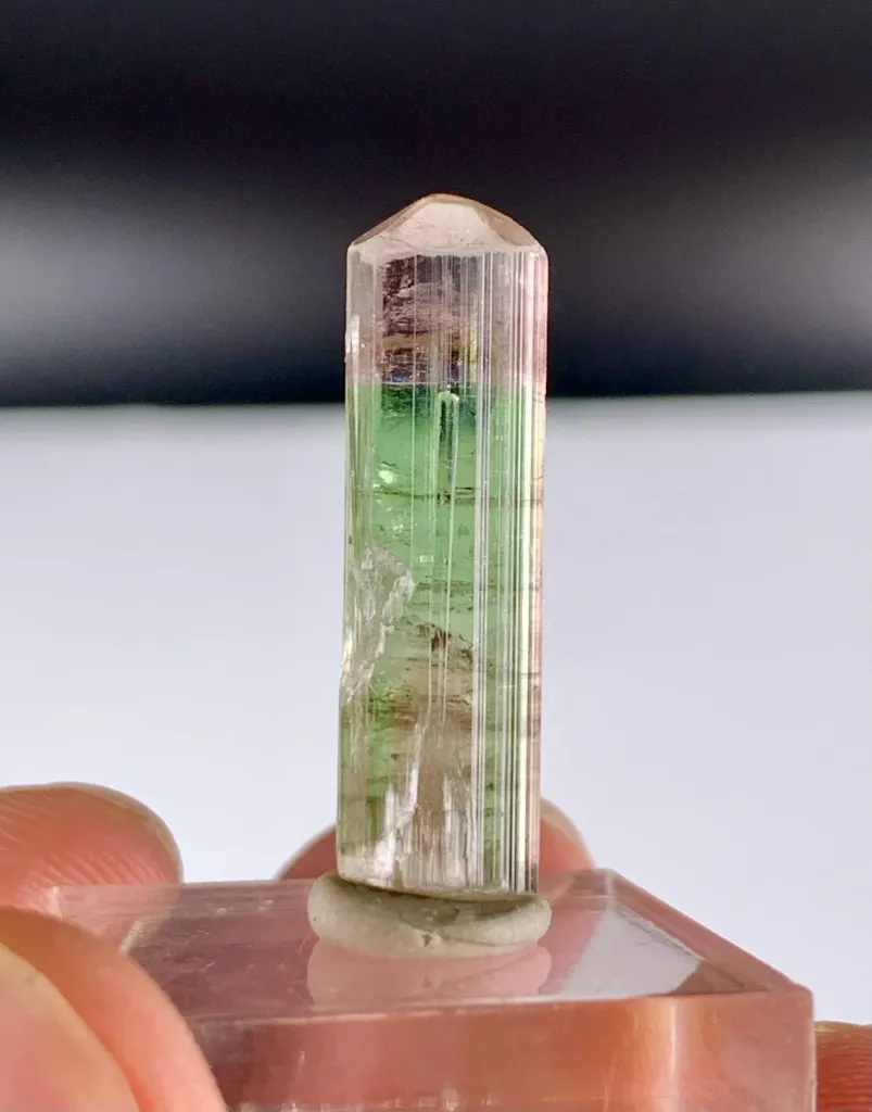 Tourmaline from Afghanistan - image 3