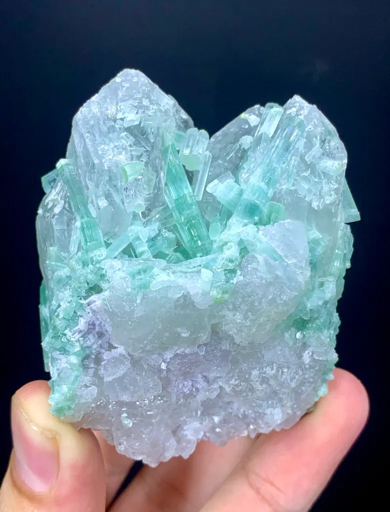 Tourmaline from Afghanistan - image 4