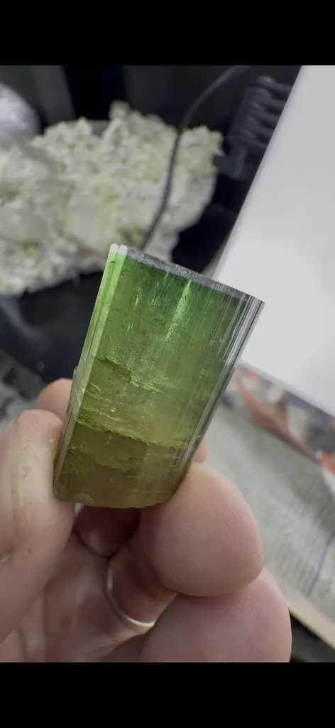 Tourmaline from Afghanistan - image 4