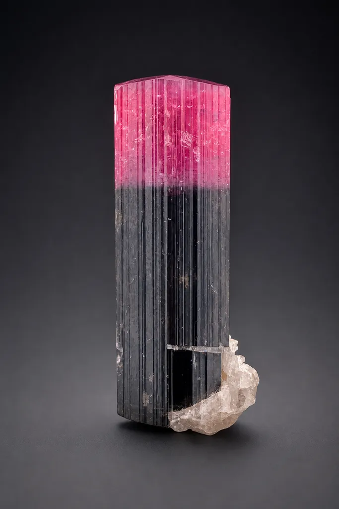 Tourmaline from Afghanistan image