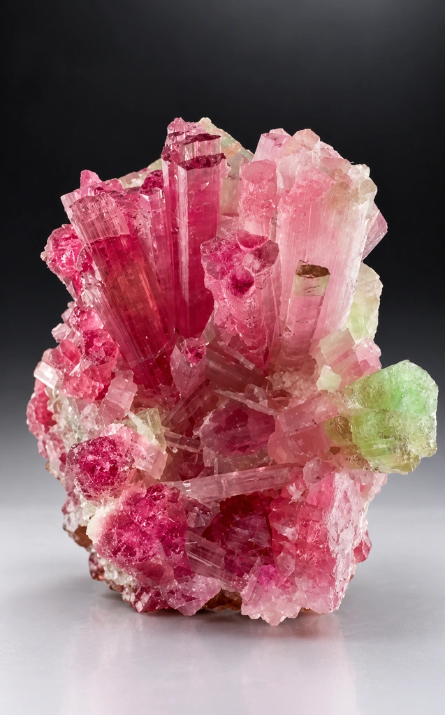Tourmaline from Afghanistan - image 4