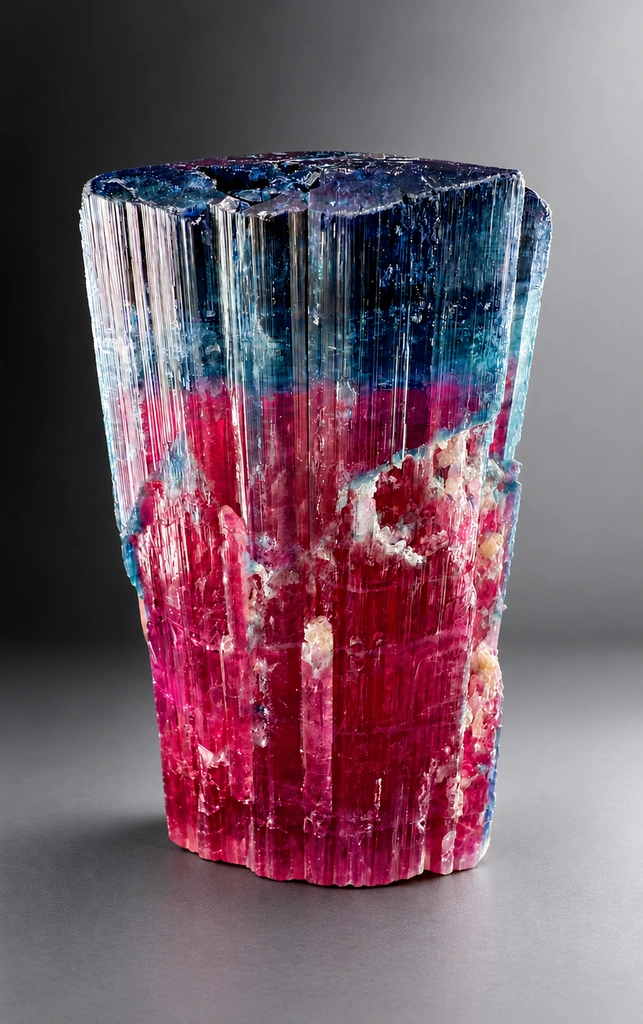 Tourmaline from Afghanistan image