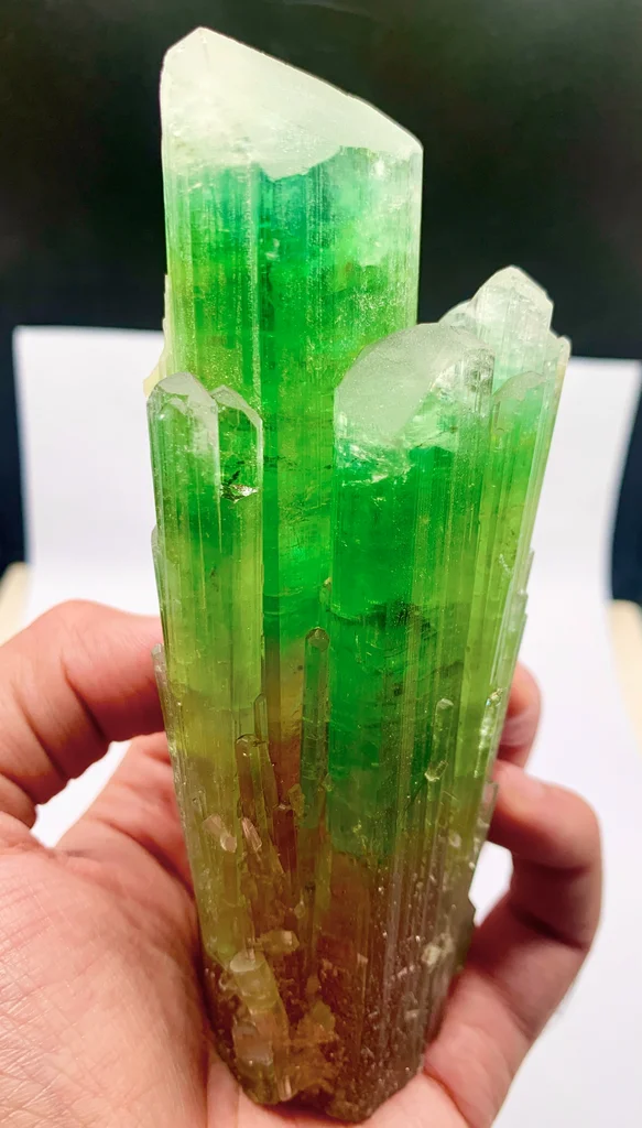 Tourmaline from Afghanistan - image 4