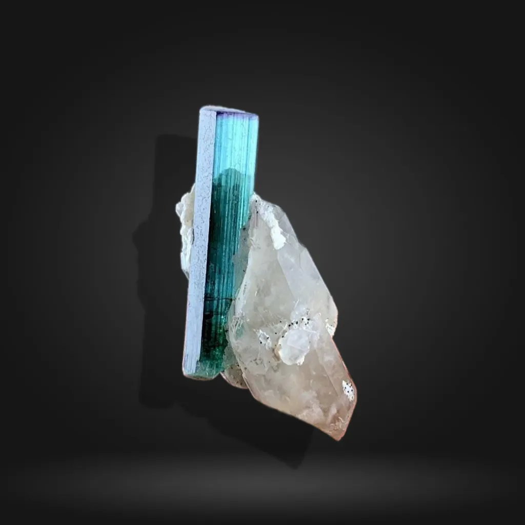 Tourmaline from Afghanistan image