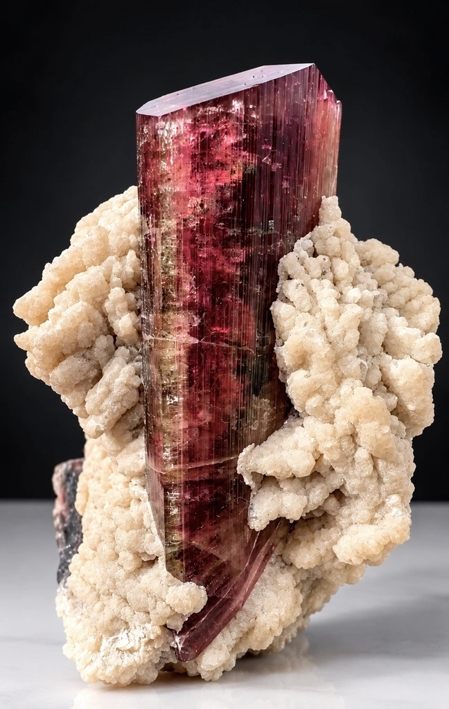 Tourmaline from Afghanistan - image 5