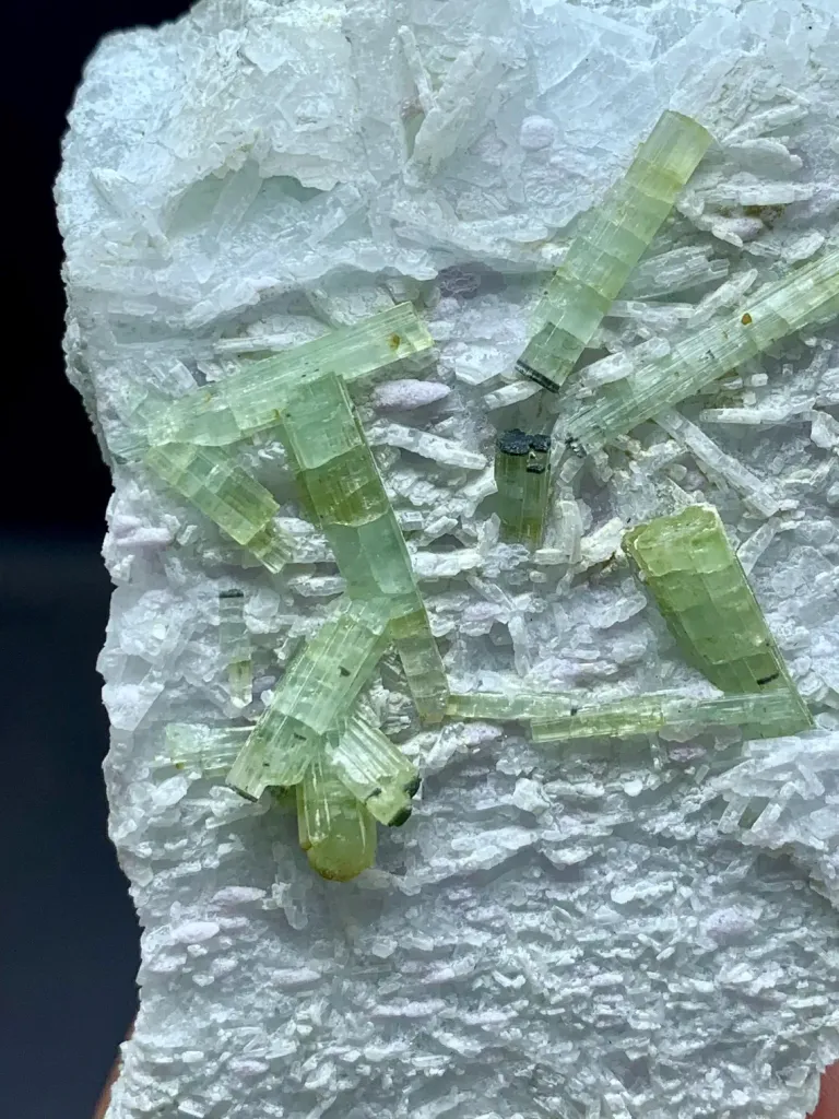 Tourmaline from Afghanistan - image 5