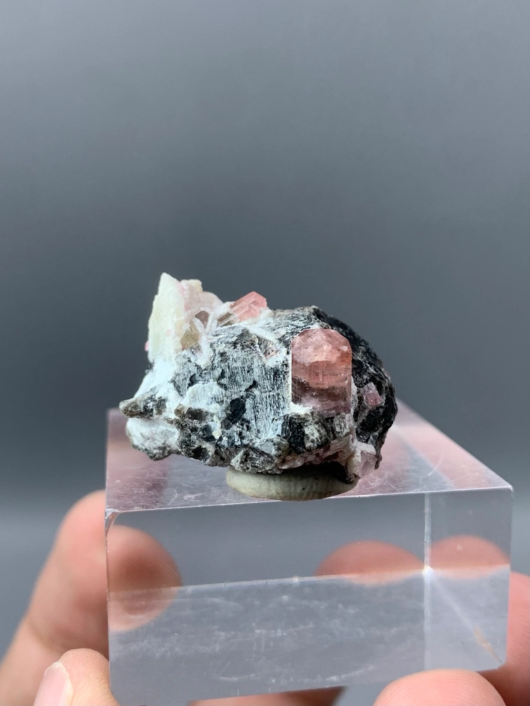 Tourmaline from Afghanistan - image 2