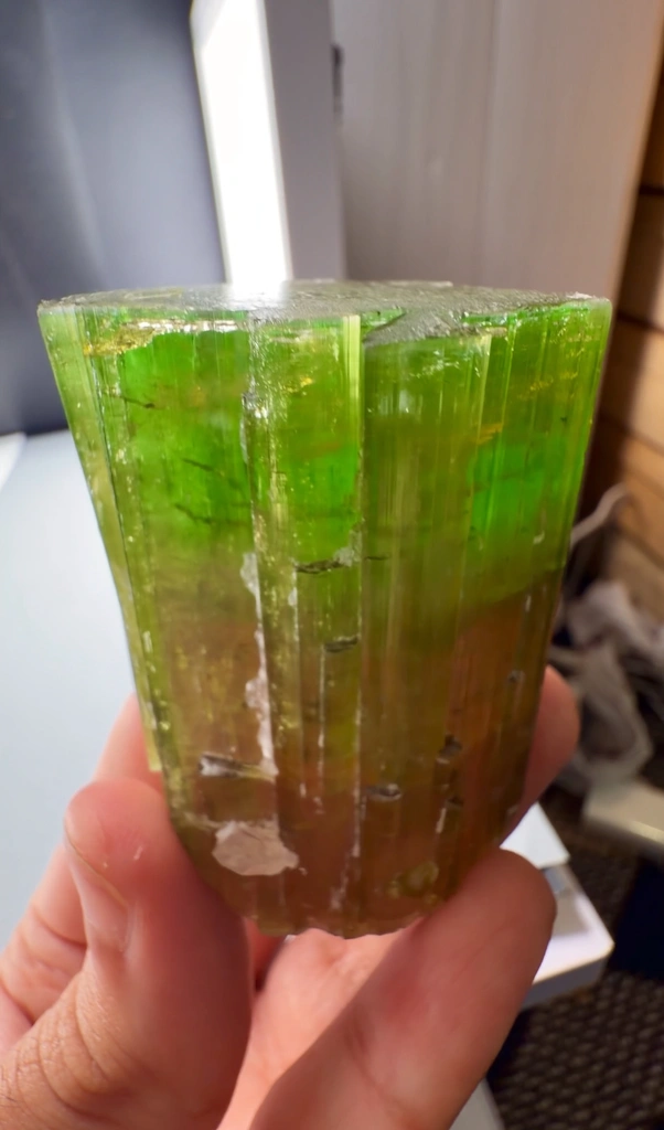 Tourmaline from Afghanistan - image 5