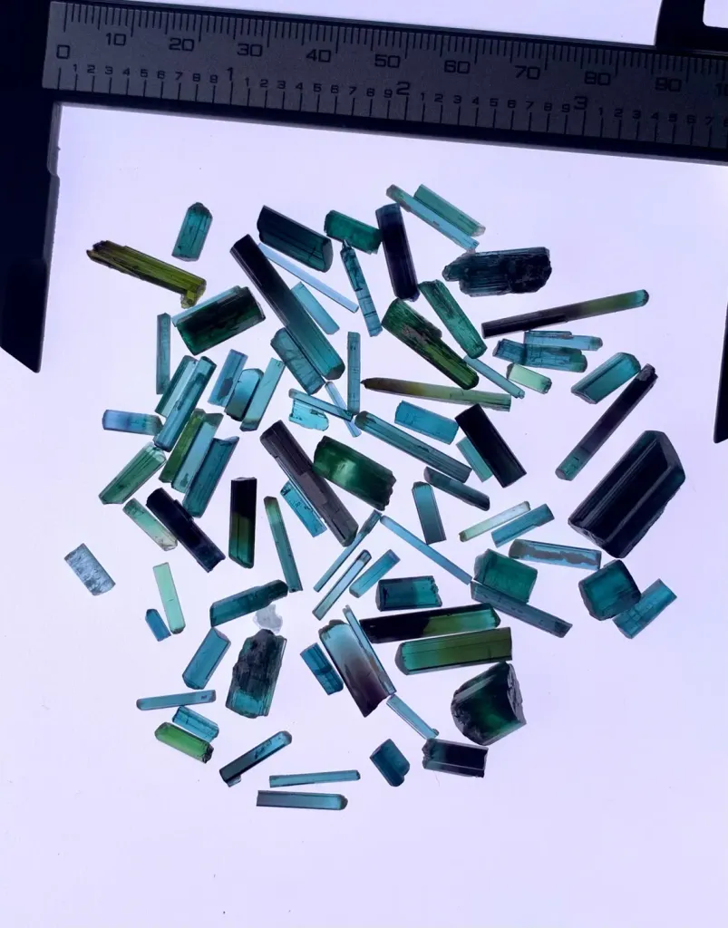 Tourmaline from Afghanistan - image 6