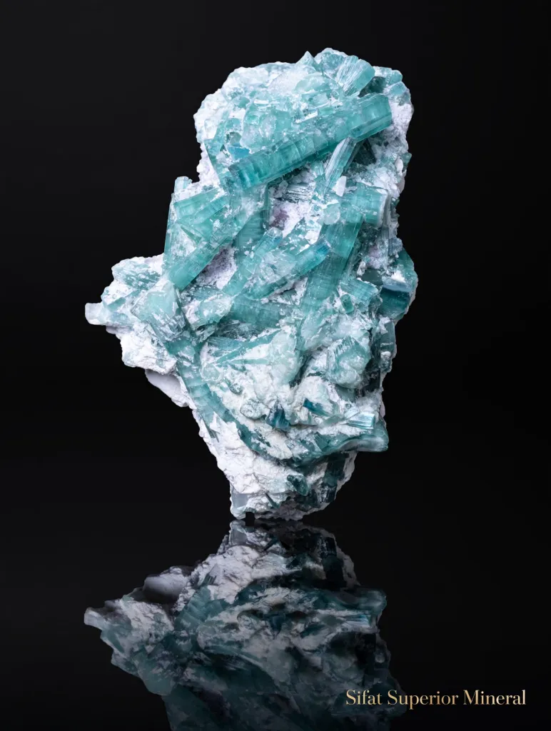 Tourmaline from Afghanistan image