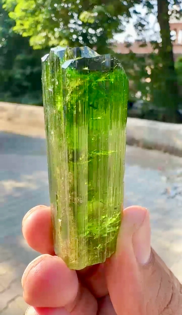 Tourmaline