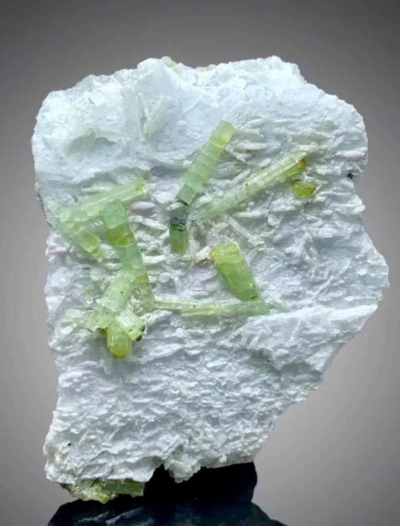 Tourmaline from Afghanistan image