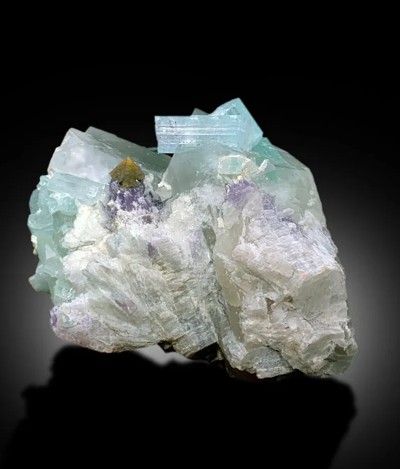 Tourmaline from Afghanistan - image 7